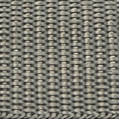 Webbing Polyprop 605 (P) 25mm Grey